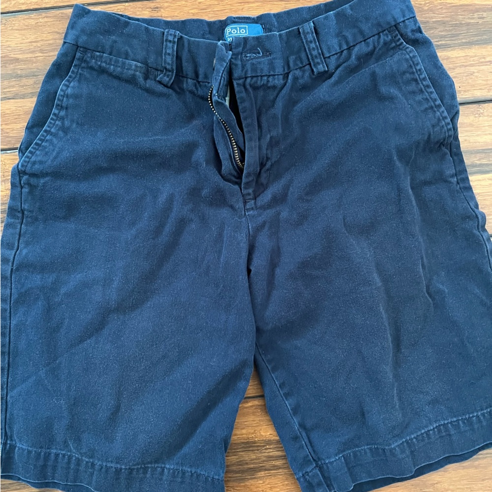 Polo Ralph Lauren Size 14 Shorts Boys